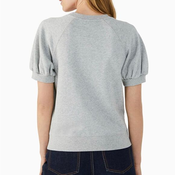 NWT Kate Spade Apple-embroidered Pullover size XS - Picture 2 of 10